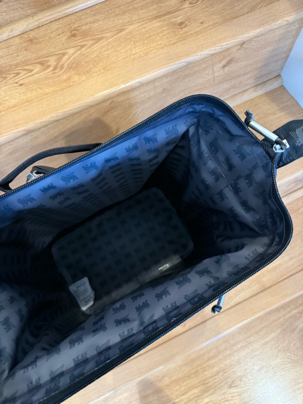 Stanley Black Madeleine Midi Cooler Backpack - Picture 8 of 8